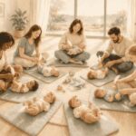 Atelier: comprendre le développement de bébé