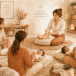 Atelier Apprendre à masser Bébé